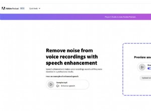 Adobe Podcast:AI-audioverbetering – een diepe duik 