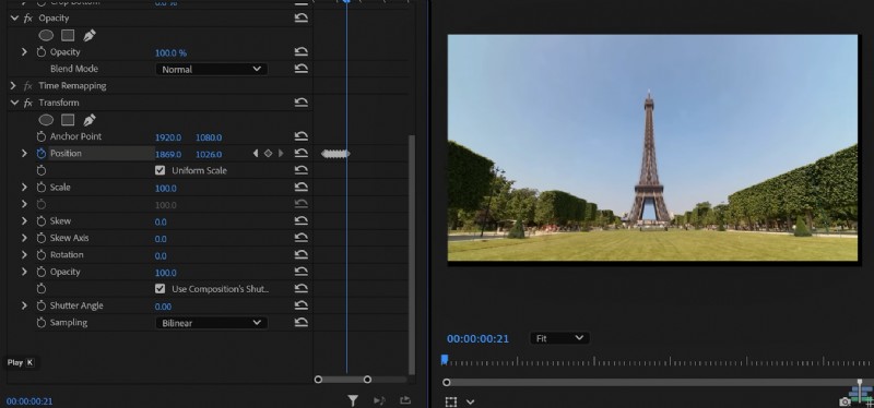Effetti Premiere Pro:tutorial su edifici e terremoti:facili e veloci 
