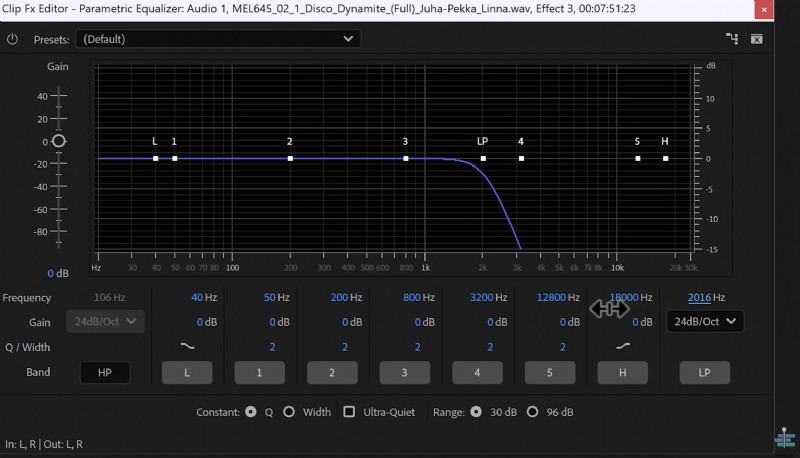 Master Premiere Pro Audio Editing:5 trucchi professionali per risultati più rapidi 