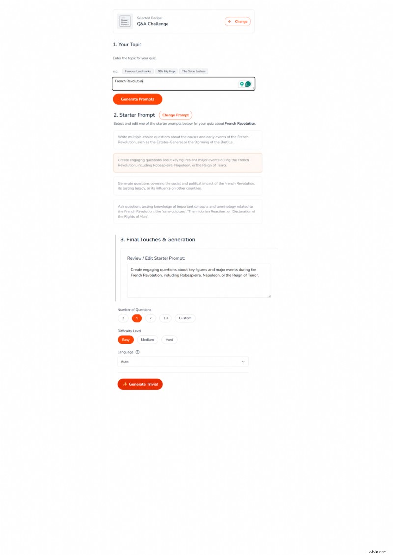 Voice-overs voor trivia-video s:betrokkenheid vergroten of kijktijd schaden? 