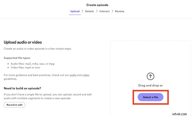 Start uw podcast op Spotify:een beginnershandleiding 