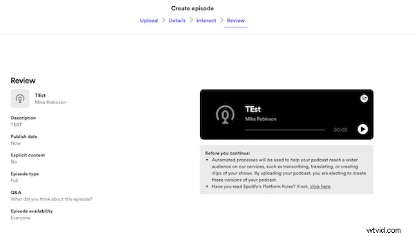 Start uw podcast op Spotify:een beginnershandleiding 