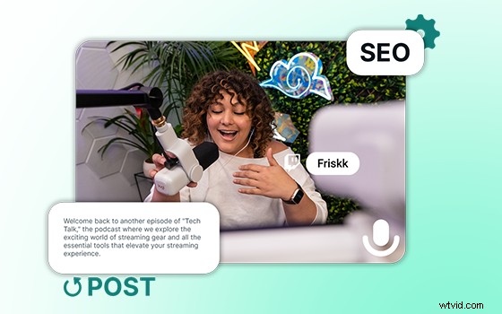 Streamlabs Podcast-editor:creatief gebruik dat verder gaat dan podcasting 