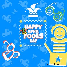 April Social Media Content Kalender:Video-ideeën voor merken 