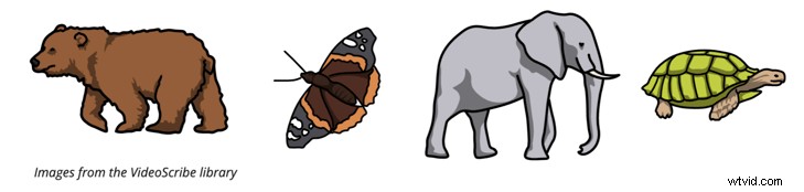 Calendario de contenido de vídeo de marzo:Desbloqueo de temas globales con VideoScribe