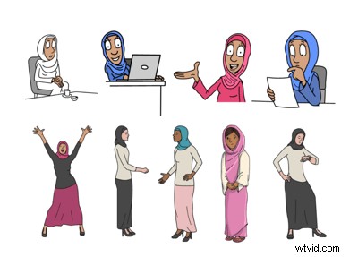 Calendario de contenido de redes sociales de febrero:ideas e inspiración 