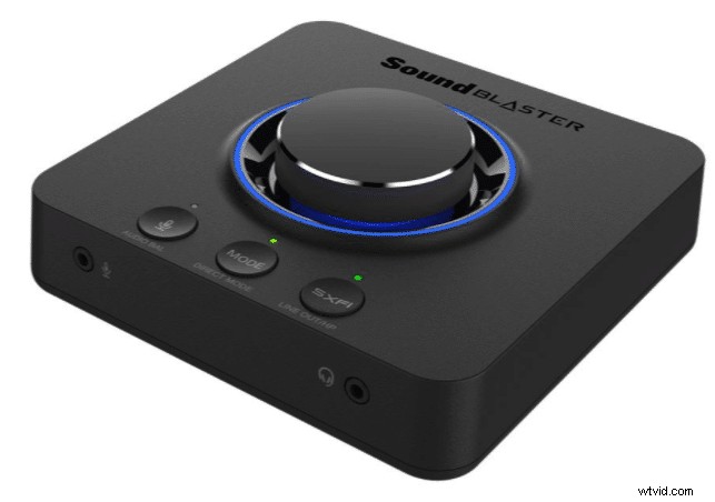 Top 4 geluidskaarten voor transcriptie en audioanalyse (2024)