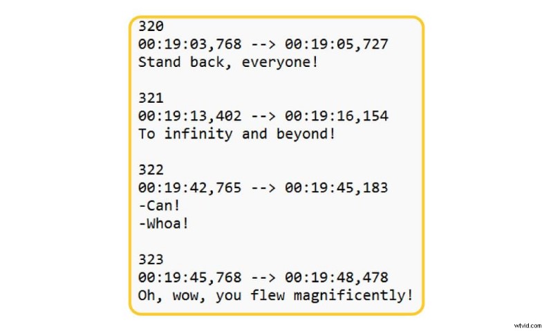 Open ondertitels versus gesloten ondertitels:de belangrijkste verschillen begrijpen
