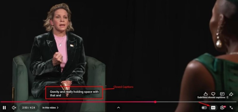 Open ondertitels versus gesloten ondertitels:de belangrijkste verschillen begrijpen