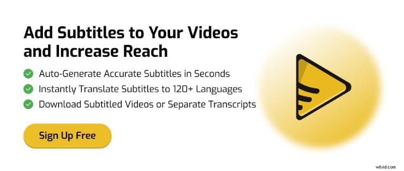 Open ondertitels versus gesloten ondertitels:de belangrijkste verschillen begrijpen