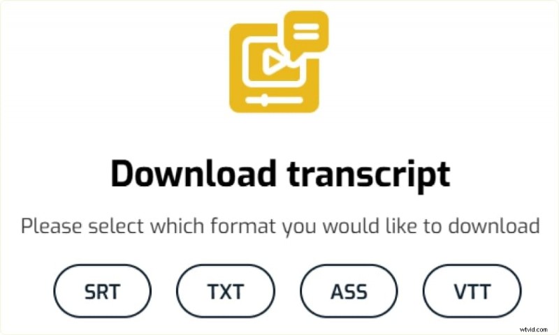 Open ondertitels versus gesloten ondertitels:de belangrijkste verschillen begrijpen 
