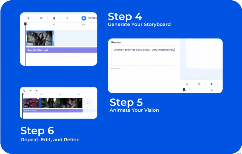Hoe u een professionele muziekvideo maakt met AI – de ultieme gids voor 2026 