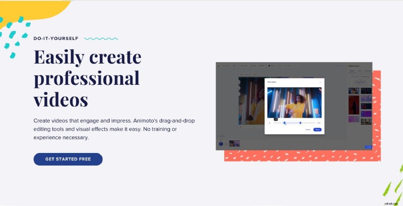 Top 7 hapklare alternatieven voor videocreatie in 2024 