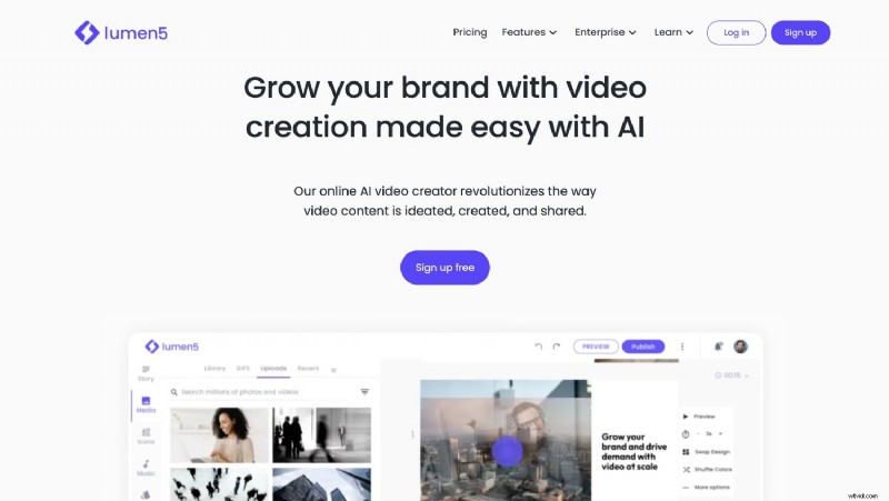 Top 7 hapklare alternatieven voor videocreatie in 2024 