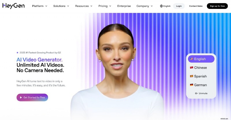 Top 10 AI-videogeneratoren voor 2024:maak snel video s 