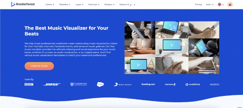 Beste Spotify Visualizers 2024:verbeter uw luisterervaring 
