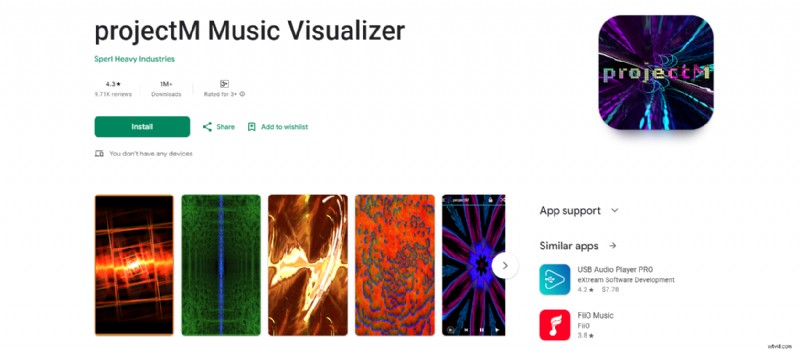 Beste Spotify Visualizers 2024:verbeter uw luisterervaring 
