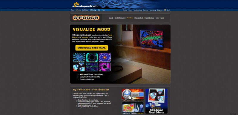 Beste Spotify Visualizers 2024:verbeter uw luisterervaring 