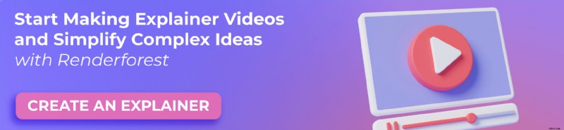 Maak een indrukwekkende uitlegvideo in vier beproefde stappen 