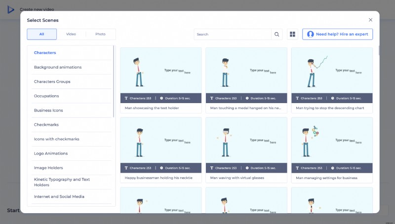 Maak een indrukwekkende uitlegvideo in vier beproefde stappen 