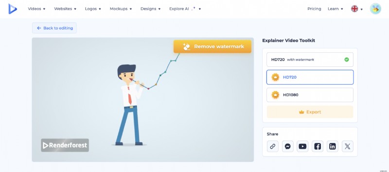 Maak een indrukwekkende uitlegvideo in vier beproefde stappen 