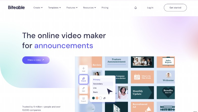 Beste videopresentatiesoftware voor boeiende presentaties in 2024 