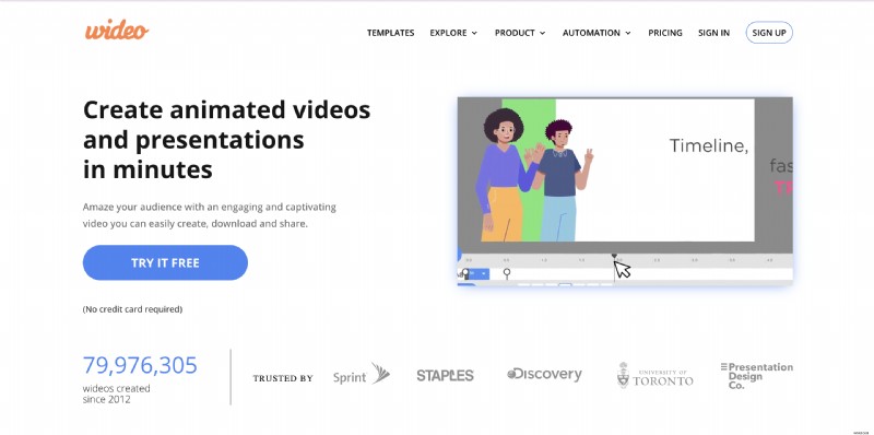 Beste videopresentatiesoftware voor boeiende presentaties in 2024 