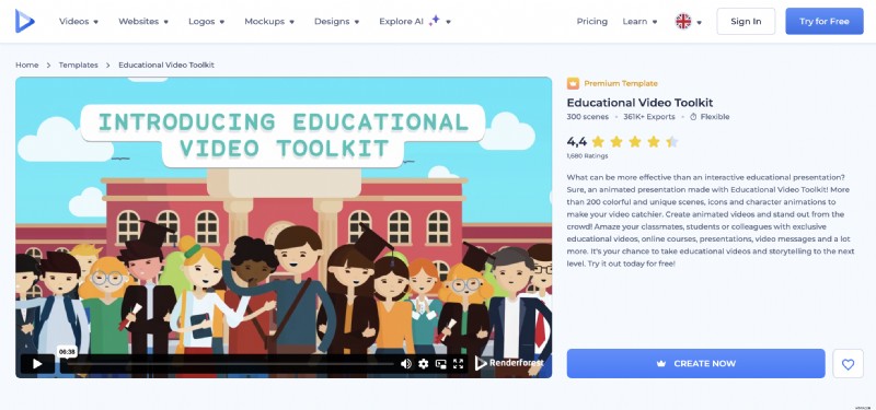 Beste videopresentatiesoftware voor boeiende presentaties in 2024 