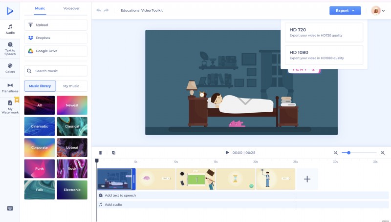 Beste videopresentatiesoftware voor boeiende presentaties in 2024 