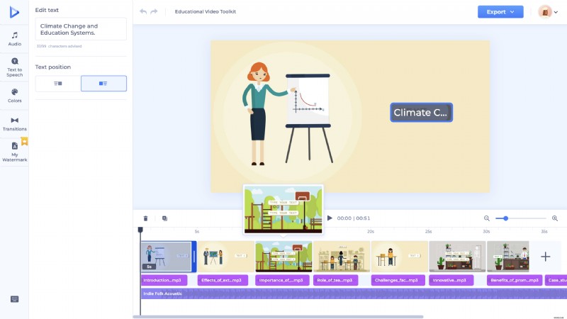 Beste videopresentatiesoftware voor boeiende presentaties in 2024 