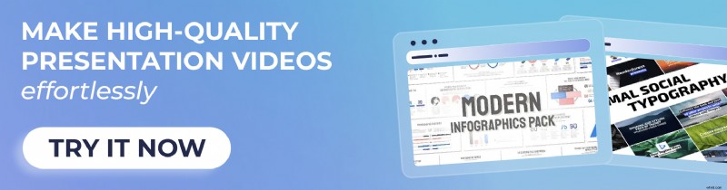 Beste videopresentatiesoftware voor boeiende presentaties in 2024 