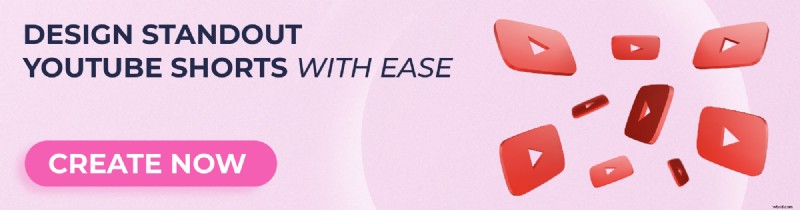 Maak een YouTube-short in 3 eenvoudige stappen:een beproefde gids voor makers 