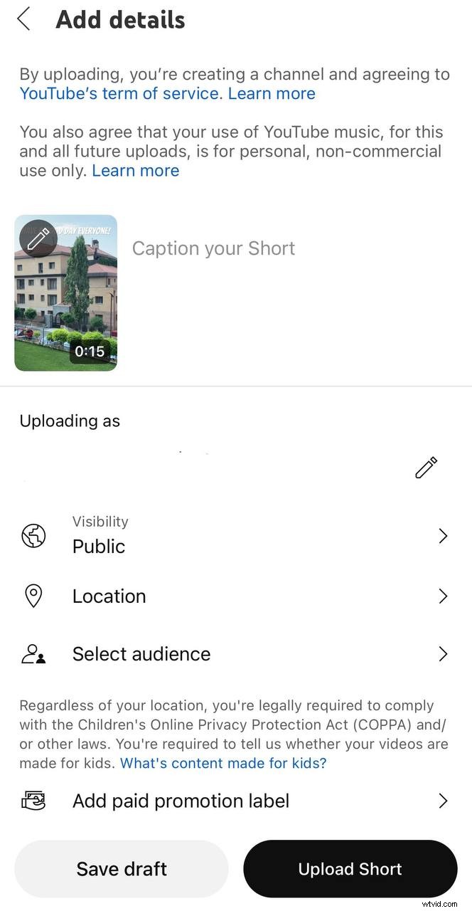 Maak een YouTube-short in 3 eenvoudige stappen:een beproefde gids voor makers 