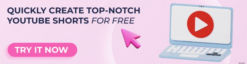 Maak een YouTube-short in 3 eenvoudige stappen:een beproefde gids voor makers 