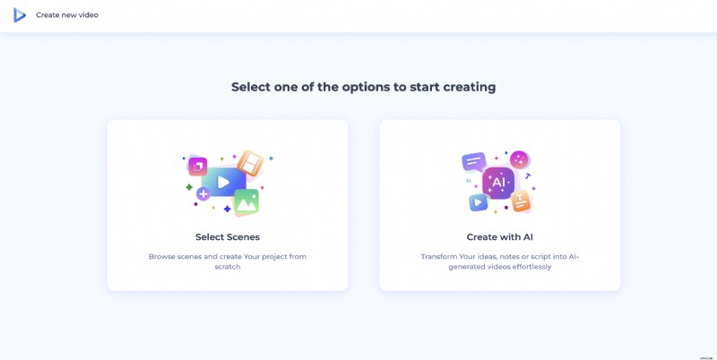Crea video di formazione coinvolgenti:una guida in 3 passaggi 