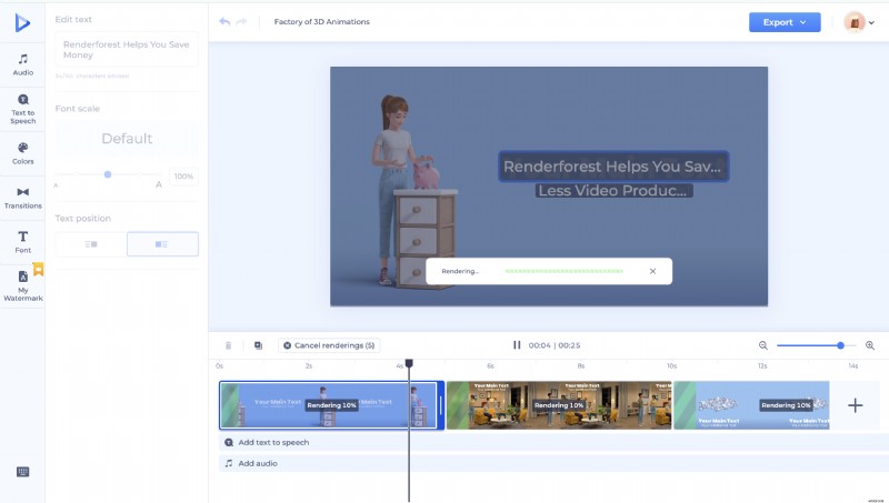 Crea video di formazione coinvolgenti:una guida in 3 passaggi 