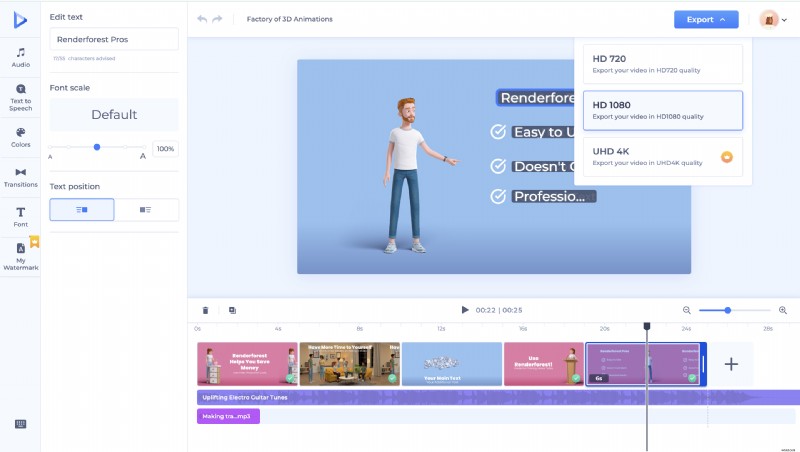 Crea video di formazione coinvolgenti:una guida in 3 passaggi 