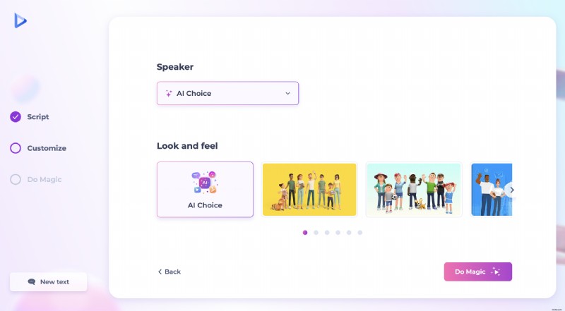 Crea video di formazione coinvolgenti:una guida in 3 passaggi 