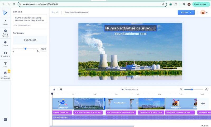 Crea video di formazione coinvolgenti:una guida in 3 passaggi 
