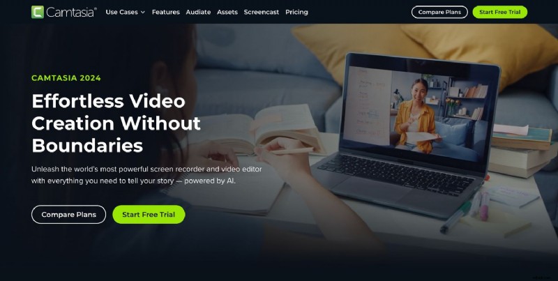 Crea video di formazione coinvolgenti:una guida in 3 passaggi 