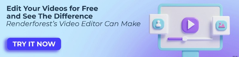 Top 9 InVideo-alternatieven voor 2024:beste software voor het maken van video s 