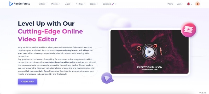 Top 9 InVideo-alternatieven voor 2024:beste software voor het maken van video s 