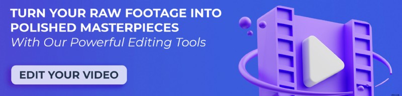 Top 9 InVideo-alternatieven voor 2024:beste software voor het maken van video s 