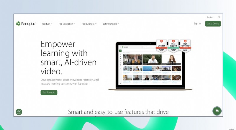 Top 8 Vimeo-alternatieven voor het hosten en delen van video s - 2024 