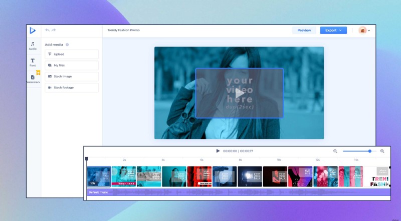 De definitieve blauwdruk in vijf stappen voor het maken van boeiende promotievideo s 