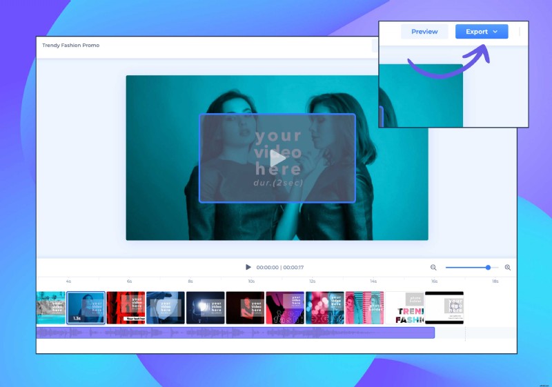 De definitieve blauwdruk in vijf stappen voor het maken van boeiende promotievideo s 