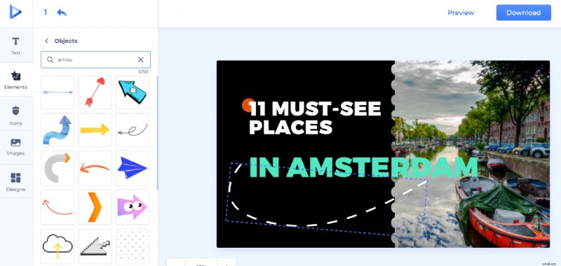 YouTube-miniatuursjablonen:meer dan 13 ontwerpen om de klikfrequentie te verhogen 