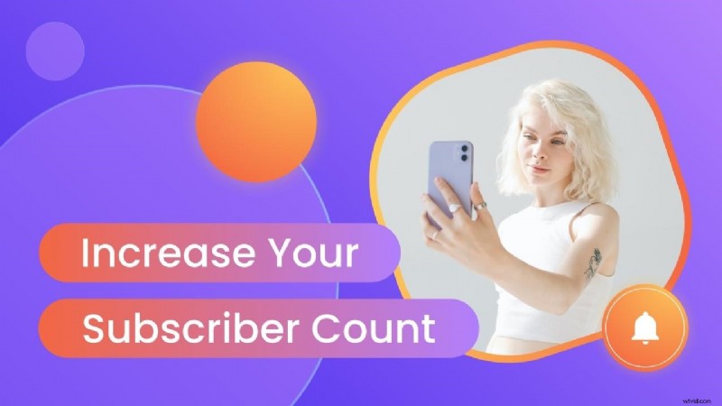 YouTube-miniatuursjablonen:meer dan 13 ontwerpen om de klikfrequentie te verhogen 