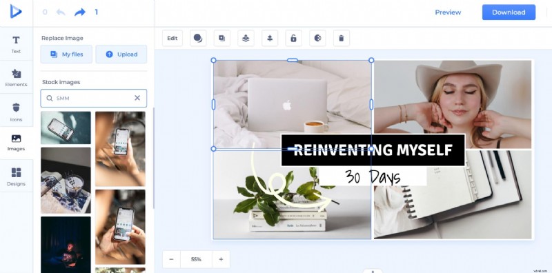 YouTube-miniatuursjablonen:meer dan 13 ontwerpen om de klikfrequentie te verhogen 