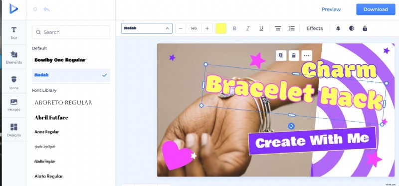 YouTube-miniatuursjablonen:meer dan 13 ontwerpen om de klikfrequentie te verhogen 